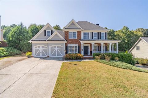 A home in Loganville