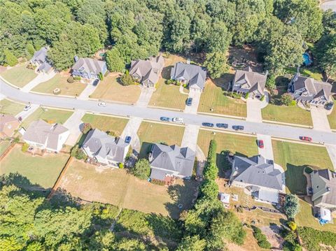 A home in Loganville