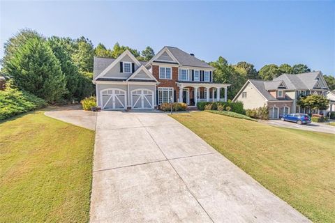 A home in Loganville