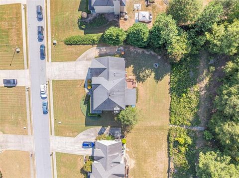 A home in Loganville