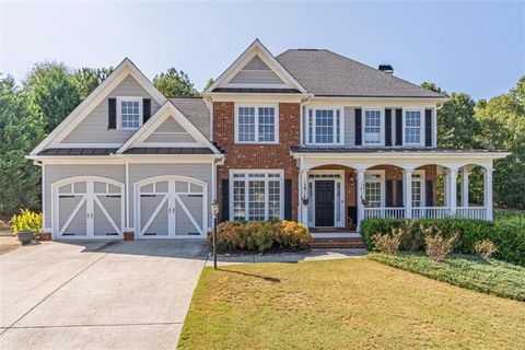 A home in Loganville