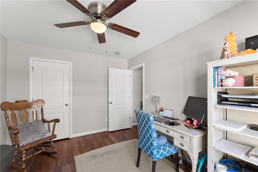 2363 Marbleridge Drive, Gainesville, Georgia image 35