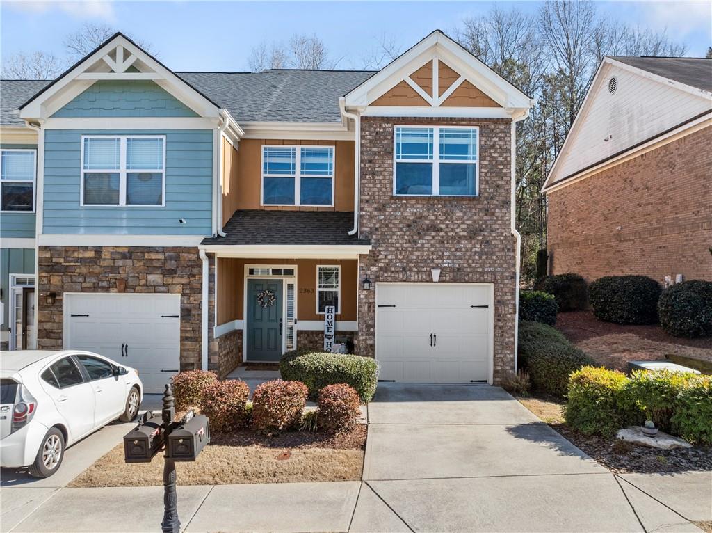 2363 Marbleridge Drive, Gainesville, Georgia image 1