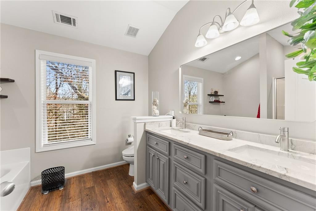 2363 Marbleridge Drive, Gainesville, Georgia image 22
