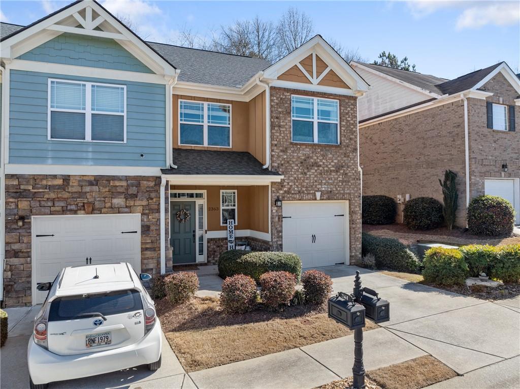 2363 Marbleridge Drive, Gainesville, Georgia image 32