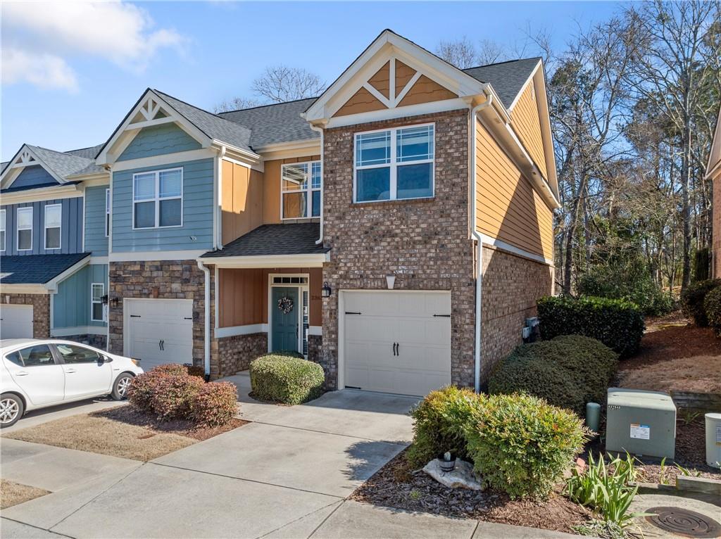 2363 Marbleridge Drive, Gainesville, Georgia image 16