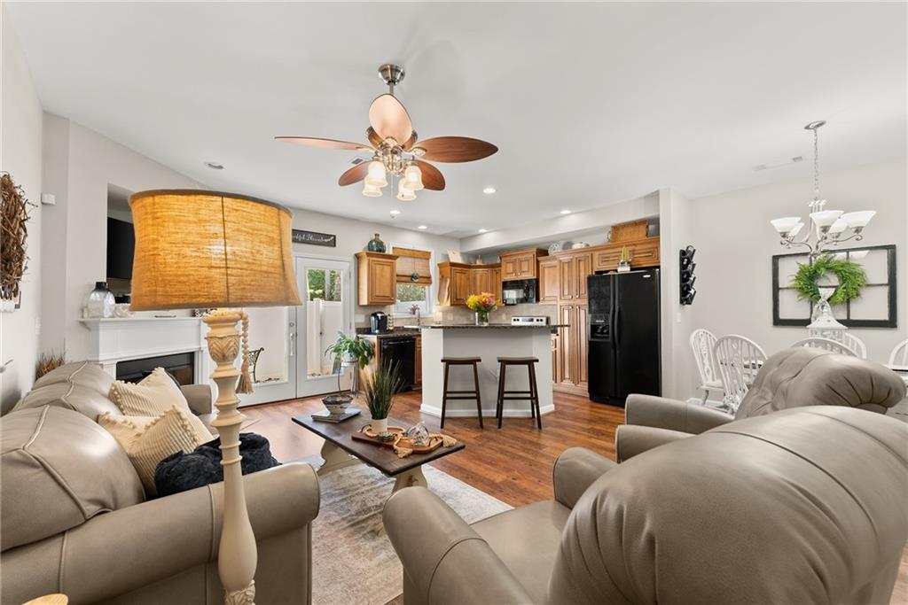 2363 Marbleridge Drive, Gainesville, Georgia image 9