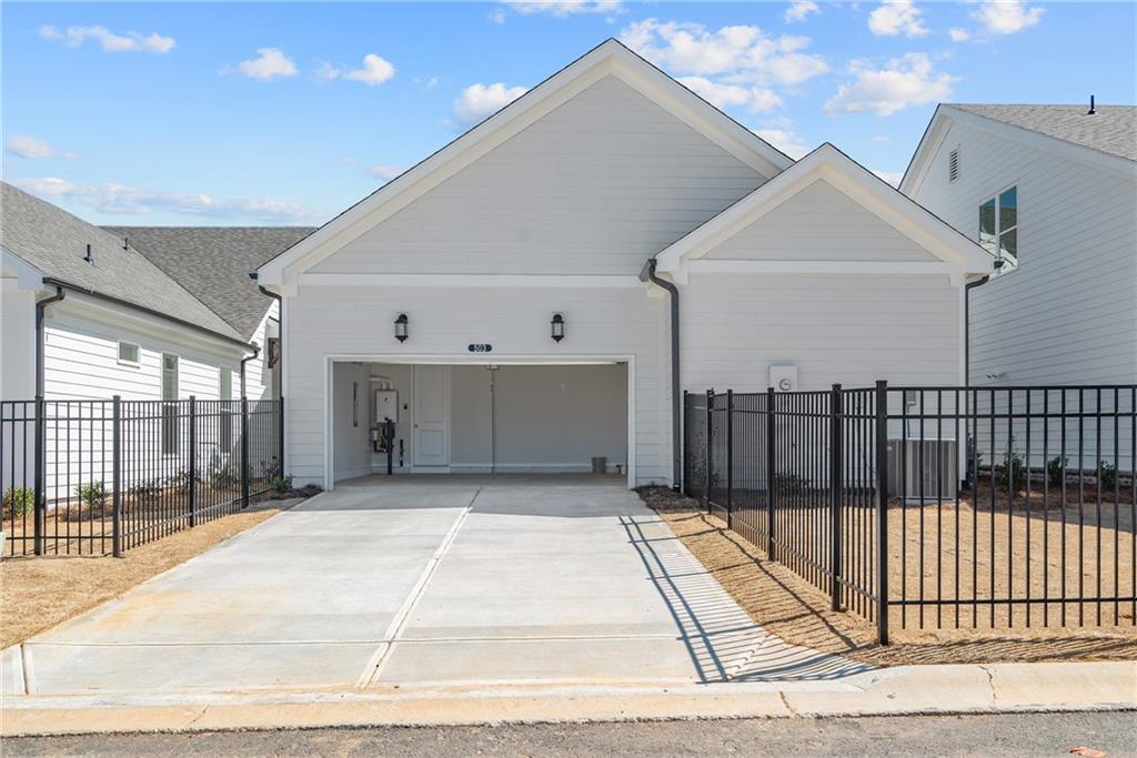 563 Sawnee Village Boulevard