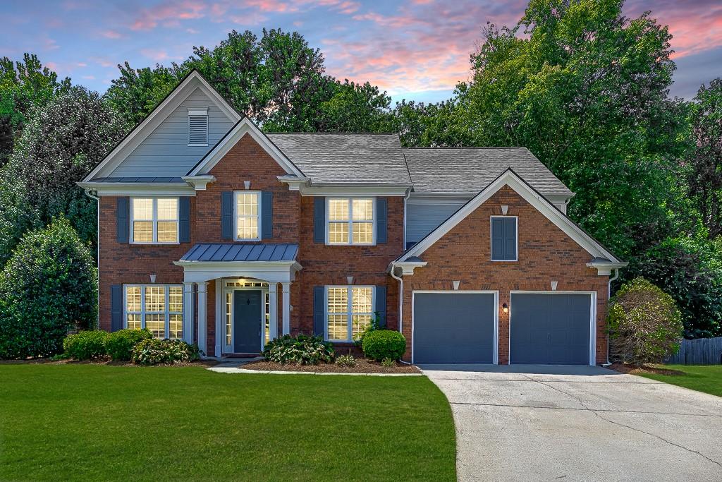 503 Glen Level Circle