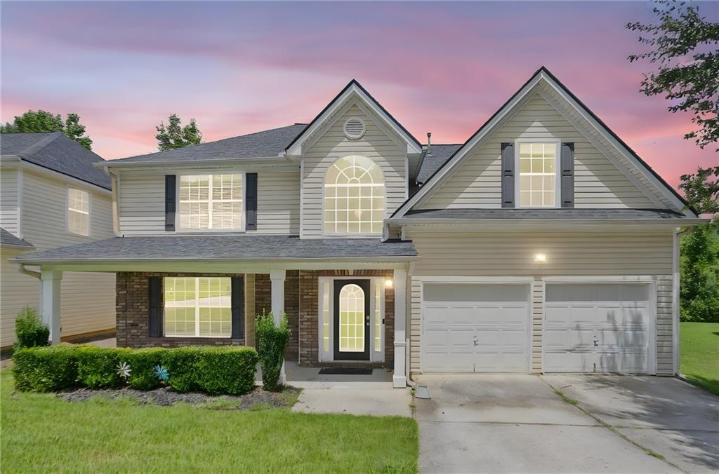Tucked away in a peaceful cul-de-sac, this stunning 5-bedroom, 3-bath home combines comfort, style, and everyday convenience. With over 3,100 square feet of bright, open living space, it offers plenty of room for family life, entertaining, and creating lasting memories.
Step inside to find a fresh and welcoming atmosphere. Brand-new carpet flows throughout the home giving every room a modern, clean feel. The thoughtful layout connects living, dining, and gathering spaces seamlessly, perfect for cozy nights in or hosting friends and family.
This home is designed for peace of mind as much as for comfort. A newer roof and a recently replaced HVAC system provide efficiency and reliability, so you can focus on enjoying your home without the worry of big-ticket updates.
Whether you’re cooking in the spacious kitchen, relaxing in one of the five generously sized bedrooms, or enjoying quiet evenings in the private backyard, this home adapts effortlessly to your lifestyle. The versatile floor plan makes it easy to work from home, entertain guests, or simply unwind in your own retreat.
Outside, the home sits in a well-established, friendly neighborhood that feels both welcoming and convenient. Just minutes away, you’ll find top-rated schools, beautiful parks, quality healthcare, shopping, and dining, everything you need is right at your fingertips.
Move-in ready and full of charm, this home is more than just a place to live, it’s a place to thrive. Don’t miss your chance to own this exceptional property in one of Hiram’s most desirable communities. Schedule your private showing today and come experience it for yourself!