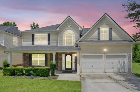 Homes For Sale - 273 Baywood Crossing<br/> Paulding County, Hiram, GA 30141