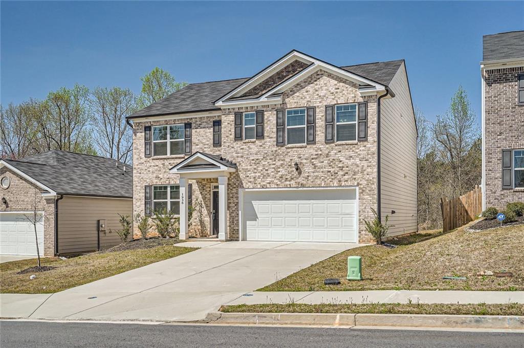 1936 Waycross Lane, Dacula, Georgia image 2