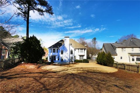 A home in Lawrenceville