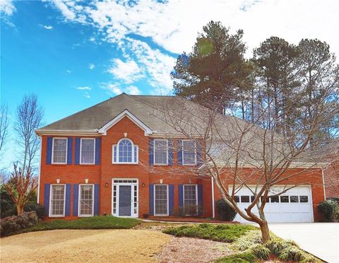 A home in Lawrenceville