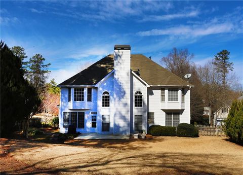 A home in Lawrenceville