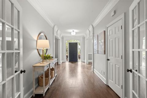 100 Barnard Place Atlanta GA 30328