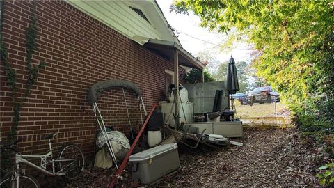 A home in Doraville