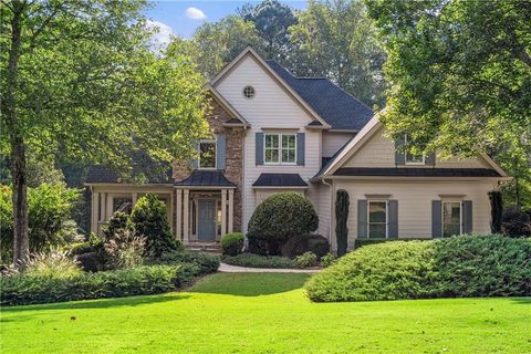Photo of 520 N Burgess Trail, Milton, GA 30004 (MLS # 7651007)