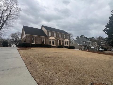 5058 Bridgeport Way Peachtree Corners GA 30092