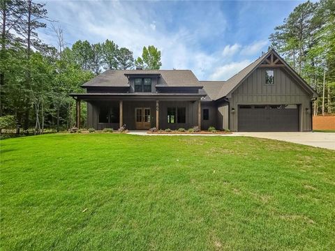 Homes For Sale - 66 Holly Branch Path<br/> Paulding County, Rockmart, GA 30153