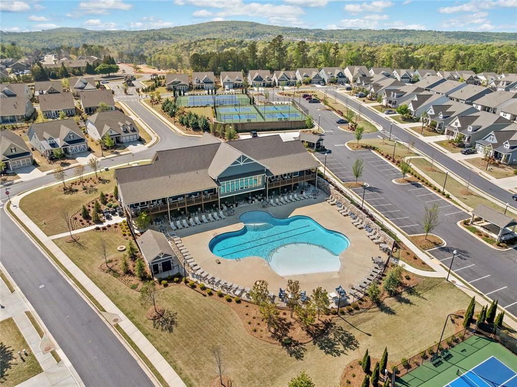324 Hickory Bluffs Parkway, Canton, Georgia image 6