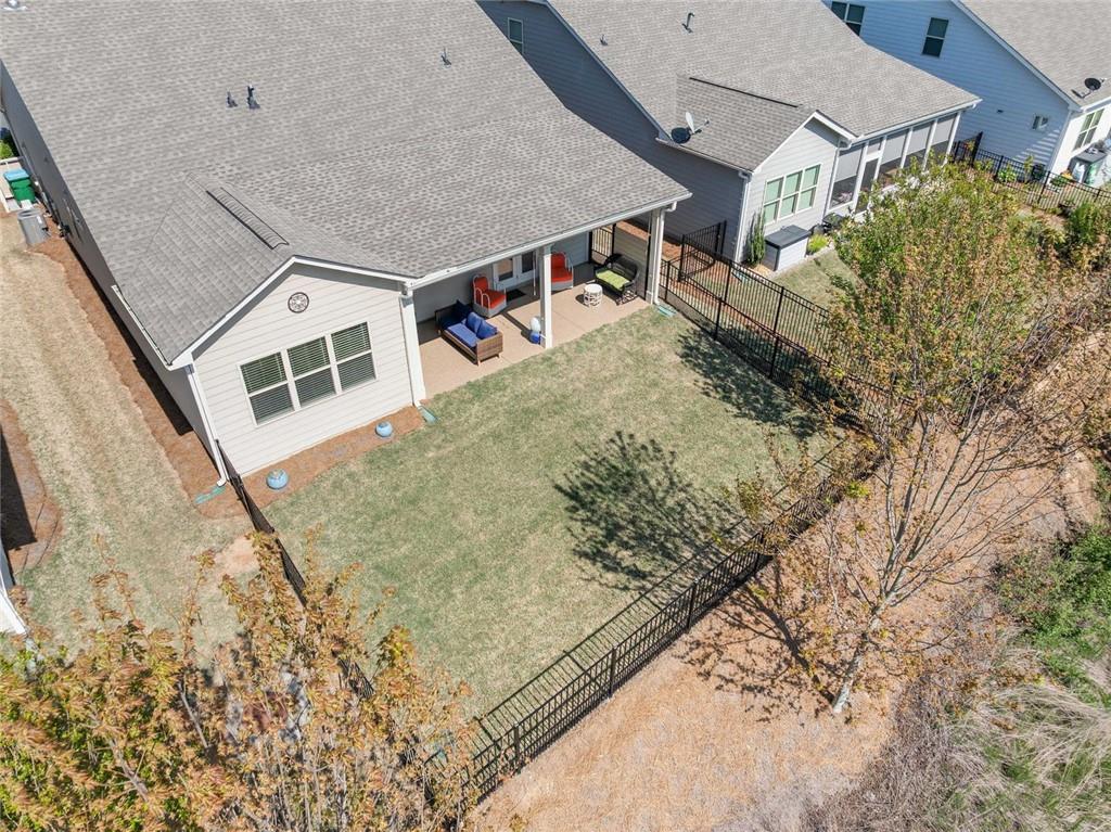 324 Hickory Bluffs Parkway, Canton, Georgia image 3