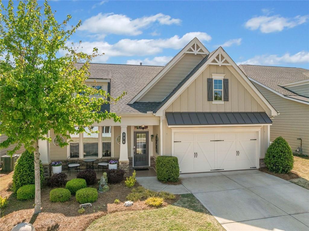 324 Hickory Bluffs Parkway, Canton, Georgia image 50