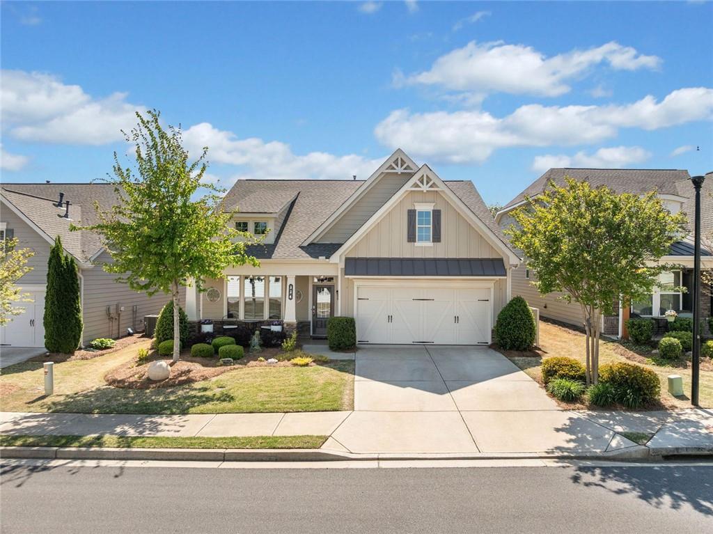 324 Hickory Bluffs Parkway, Canton, Georgia image 48