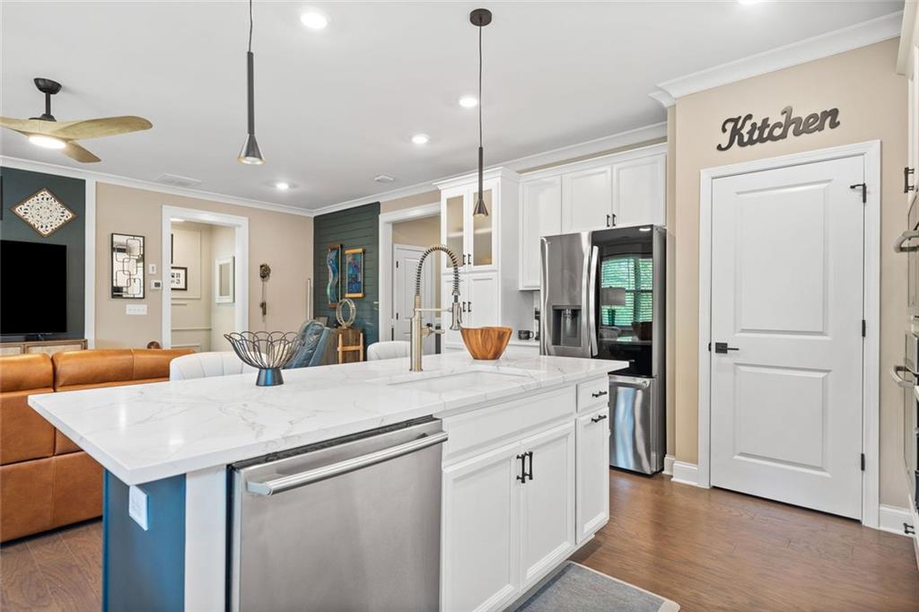 324 Hickory Bluffs Parkway, Canton, Georgia image 22