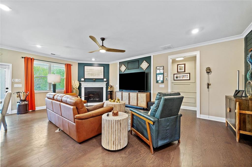 324 Hickory Bluffs Parkway, Canton, Georgia image 16