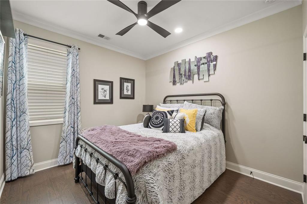 324 Hickory Bluffs Parkway, Canton, Georgia image 11