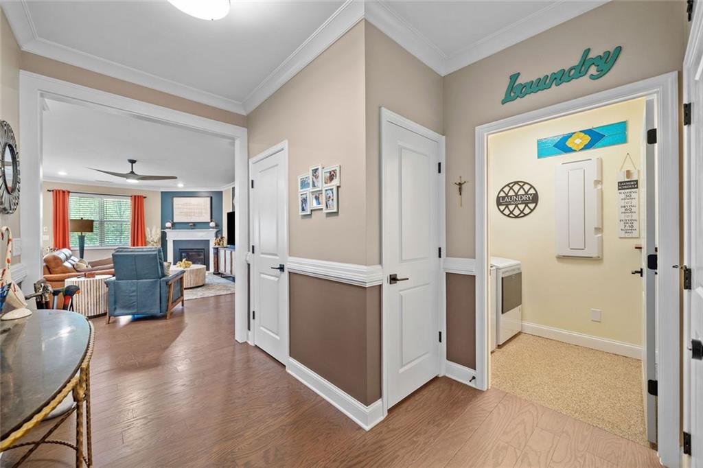 324 Hickory Bluffs Parkway, Canton, Georgia image 12