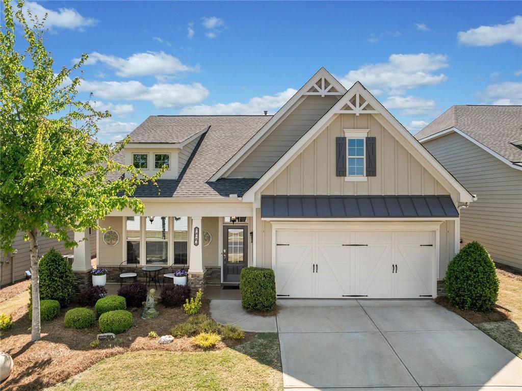 324 Hickory Bluffs Parkway, Canton, Georgia image 49