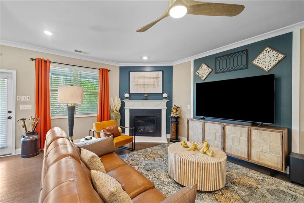 324 Hickory Bluffs Parkway, Canton, Georgia image 14