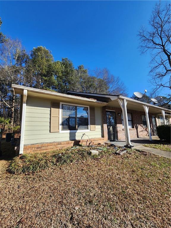 Wilsonia - Residential Lease