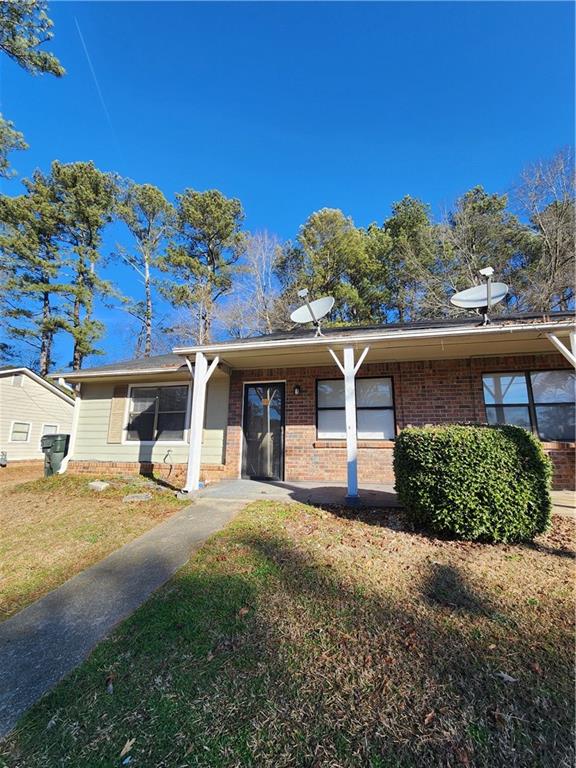 Wilsonia - Residential Lease