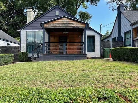 Homes For Sale - 759 Jones Avenue<br/> Atlanta, GA 30314