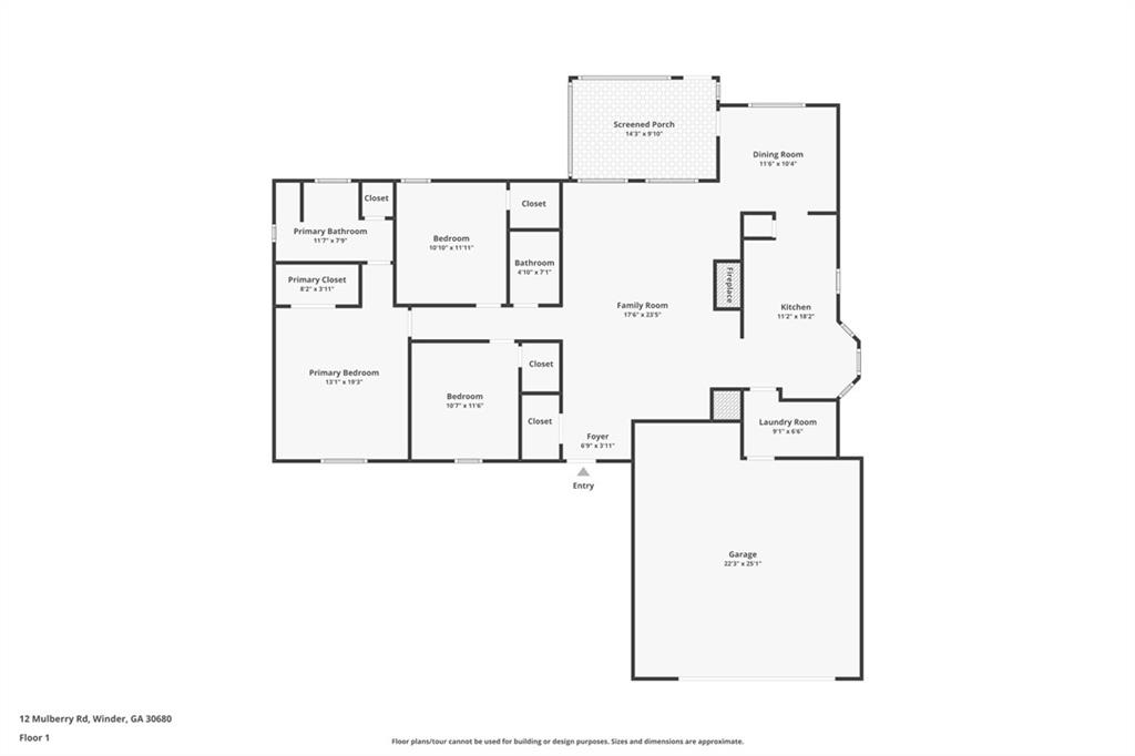 12 Mulberry Road, Winder, Georgia image 36