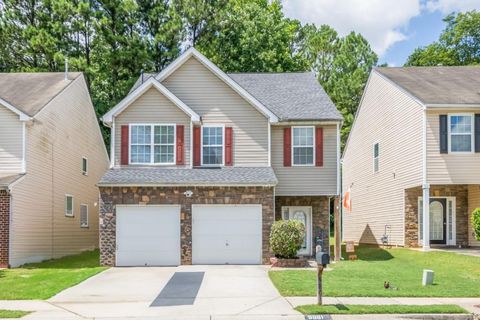 A home in Atlanta