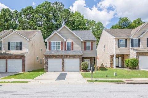 A home in Atlanta