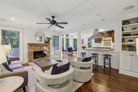 2005 Canyon Point Circle Roswell GA 30076