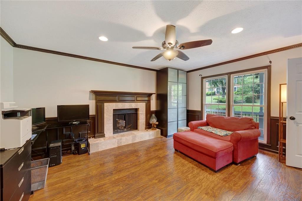 4994 Willow Creek Drive, Woodstock, Georgia image 22