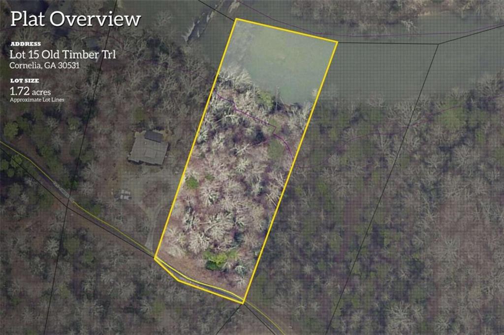 LOT 15 Old Timber Trail