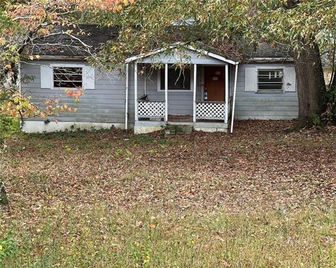 Homes For Sale - 1099 Warren Drive<br/> Clayton County, Riverdale, GA 30296