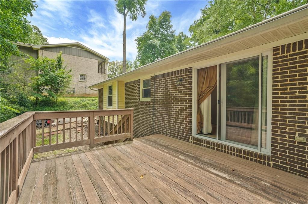 3327 Spring Meadow Court, Tucker, Georgia image 15
