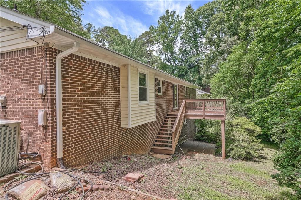 3327 Spring Meadow Court, Tucker, Georgia image 29