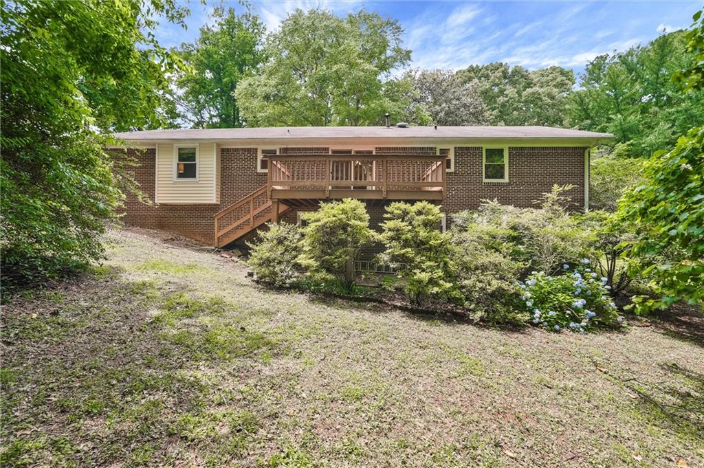 3327 Spring Meadow Court, Tucker, Georgia image 30
