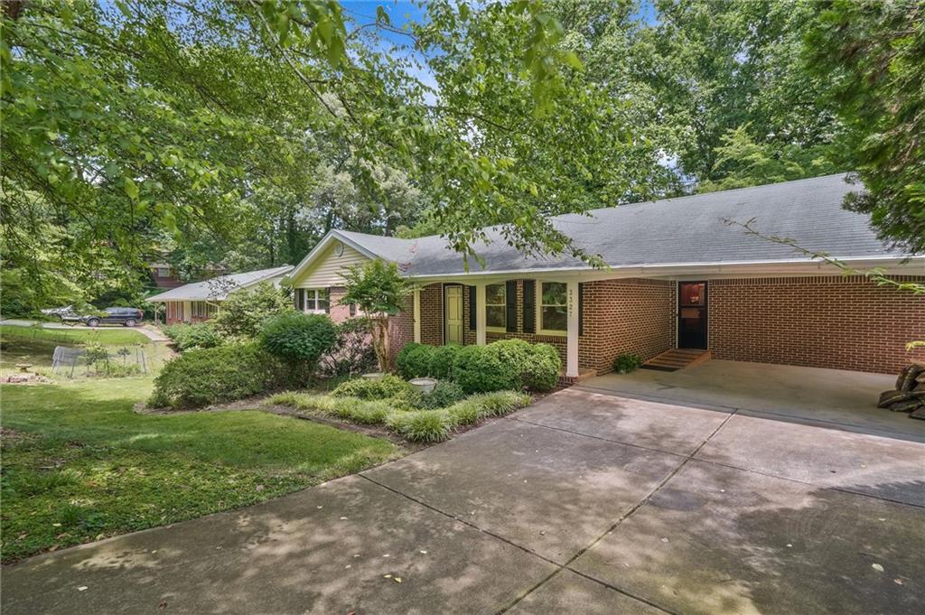 3327 Spring Meadow Court, Tucker, Georgia image 1