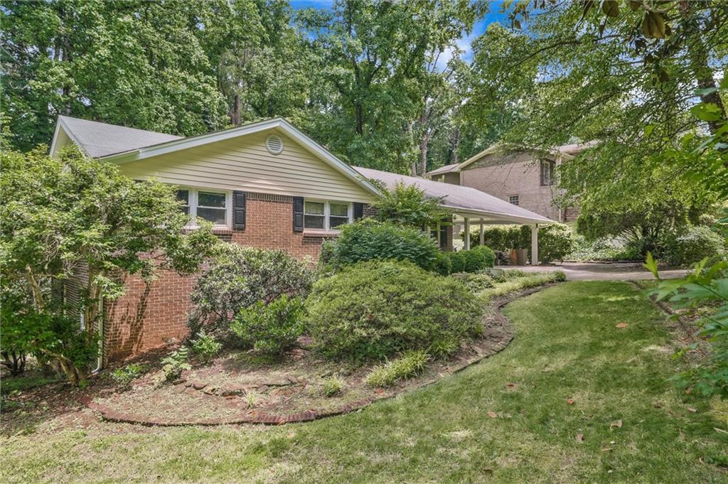 3327 Spring Meadow Court, Tucker, Georgia image 3
