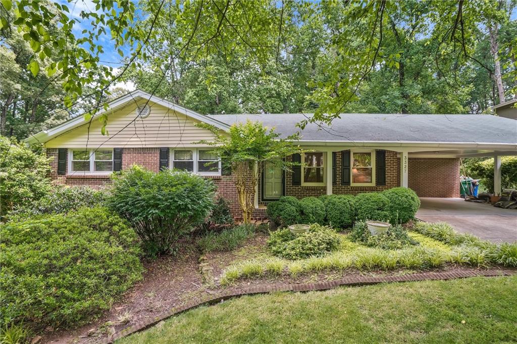 3327 Spring Meadow Court, Tucker, Georgia image 2